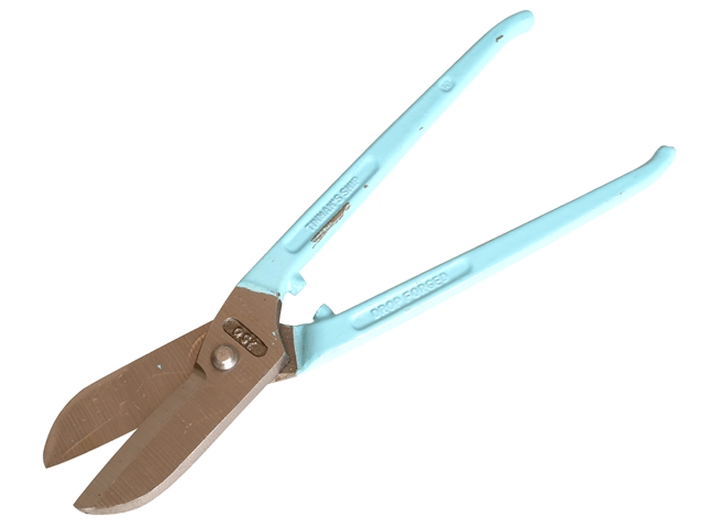 BlueSpot Tools Straight Cut Snips 250mm (10 in)