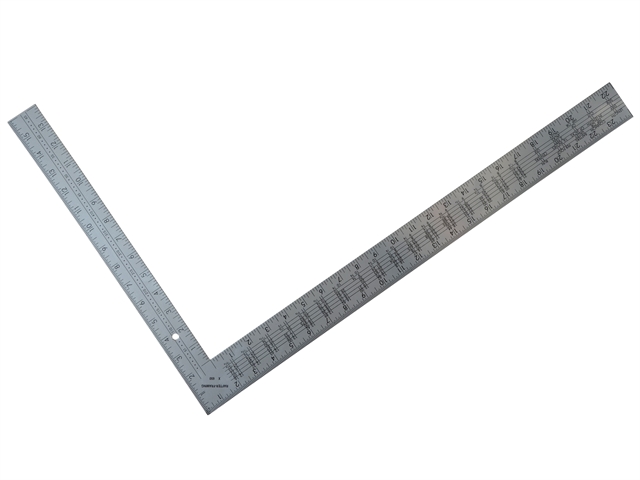 BlueSpot Tools Framing Square 400mm (16in) x 600mm (24in)