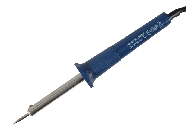 BlueSpot Tools Soldering Iron 30 Watt