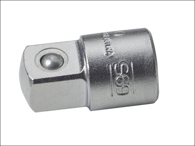 Bahco Adaptor 1/4in Female > 3/8in Male