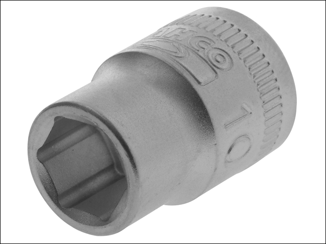 Bahco Hexagon Socket 1/4in Drive 11mm