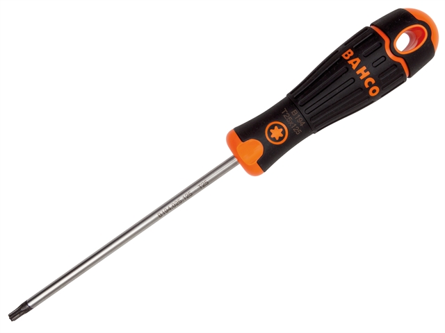 Bahco BAHCOFIT Screwdriver Torx Tip T10 x 75mm