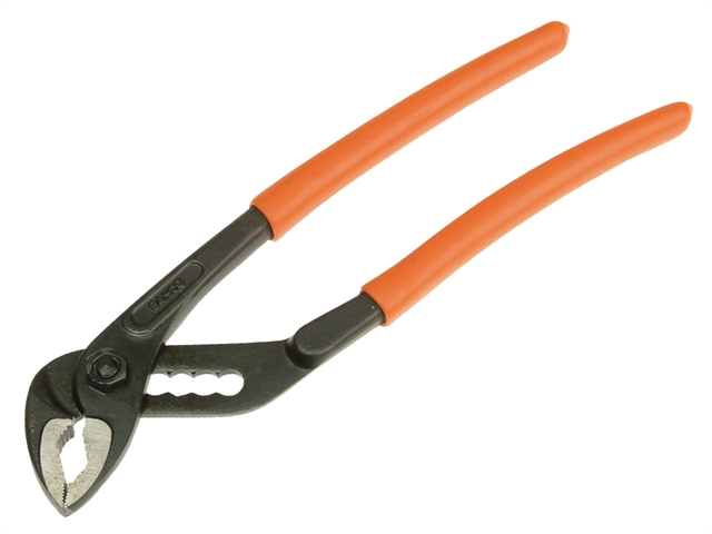 Bahco 223D Slip Joint Pliers 32mm Capacity 192mm
