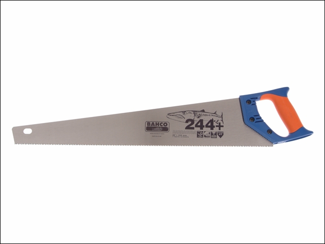 Bahco 244P U7-HP Barracuda Handsaw 500mm (20in) 7tpi