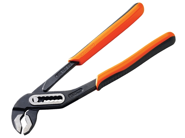 Bahco 2971G Slip Joint Pliers 35mm Capacity 250mm
