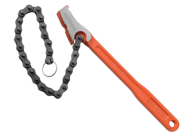 Bahco 370-4 Chain Strap Wrench 300mm