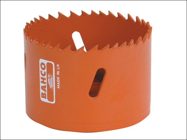 Bahco 3830-102-C Bi-Metal Variable Pitch Holesaw 102mm