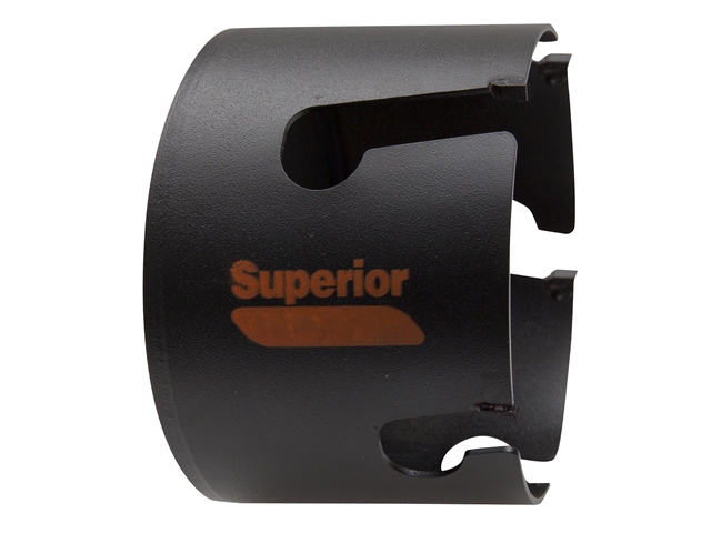 Bahco Superior™ Multi Construction Holesaw Carded 114mm