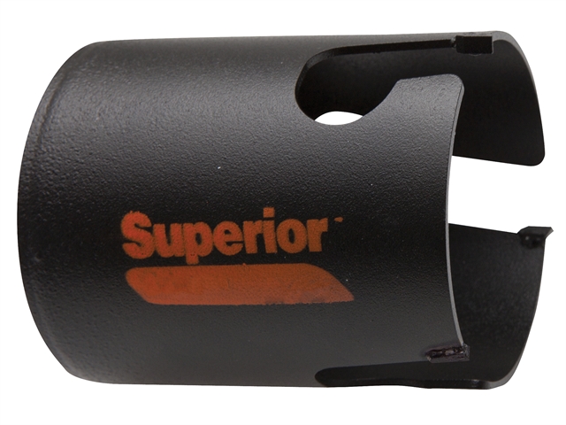 Bahco Superior™ Multi Construction Holesaw Carded 51mm
