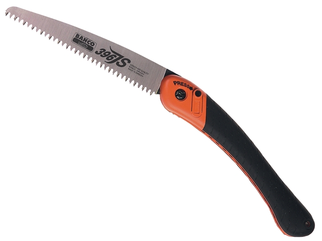 Bahco 396-JS Professional Folding Pruning Saw 190mm (7.5in)