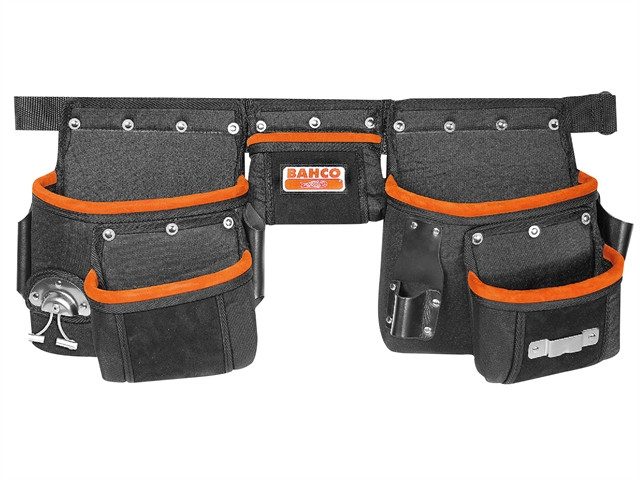 Bahco Three Pouch Belt