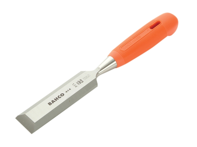 Bahco 414 Bevel Edge Chisel 32mm (1 1/4in)