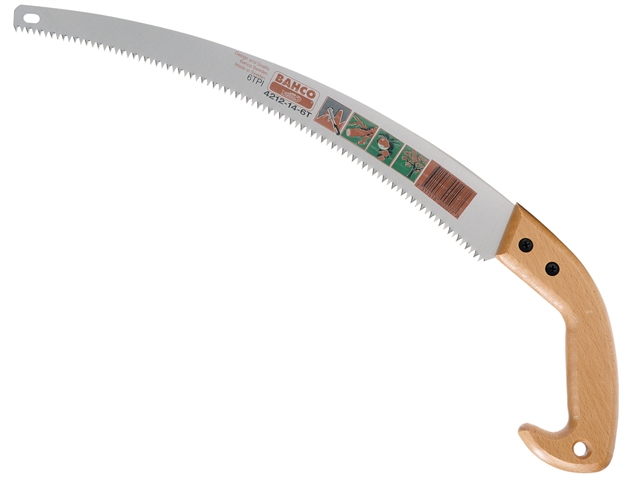 Bahco 4212 Pruning Saw 360mm (14in)