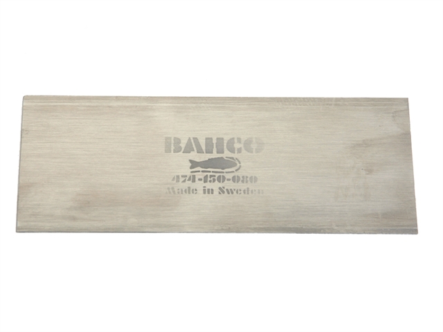 Bahco 474 Cabinet Scraper 125mm x 62mm x 0.60