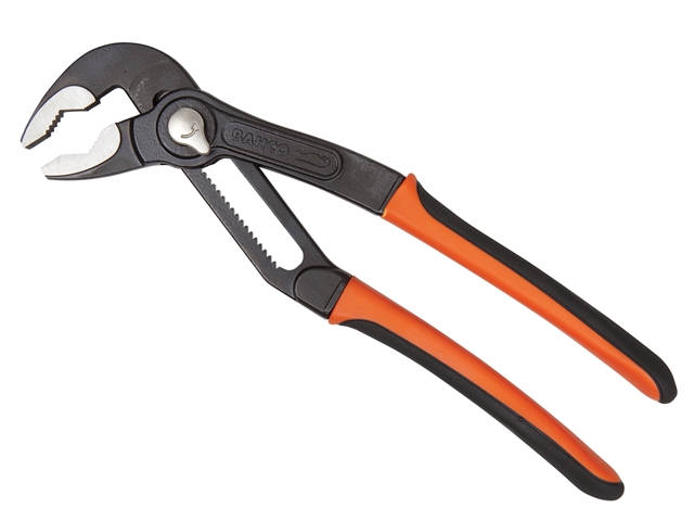 Bahco 7224 Quick Adjust Slip Joint Plier 250mm - 61mm Capacity
