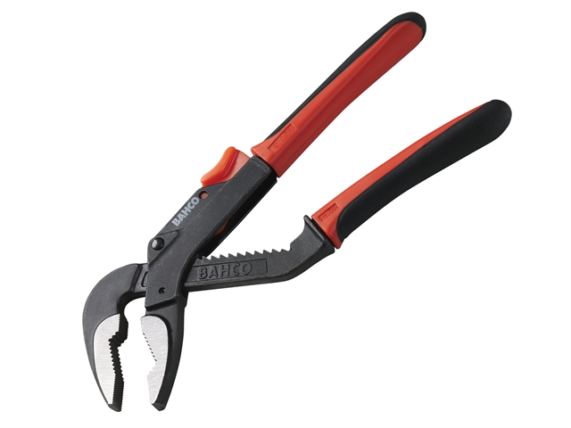 Bahco 8231 Slip Joint Pliers ERGO Handle 55mm Capacity 200mm