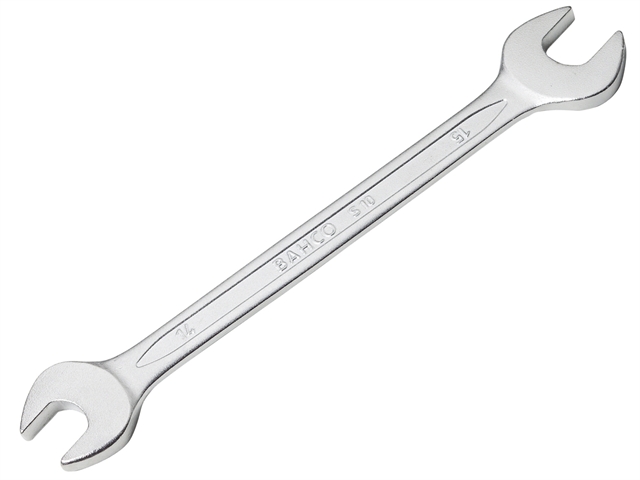Bahco Double Open Ended Spanner 20-22mm