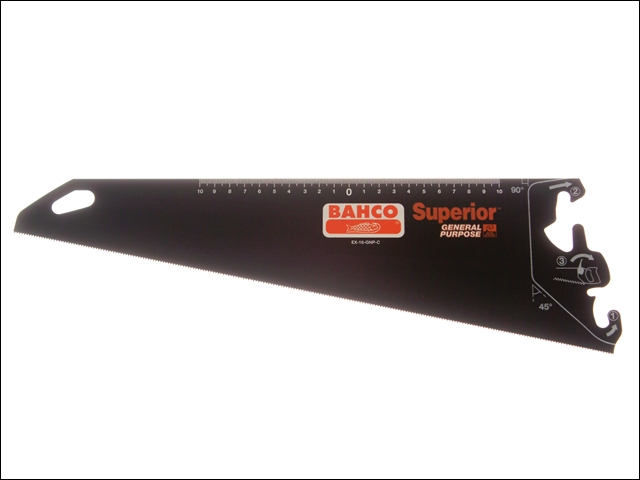 Bahco ERGO™ Handsaw System Superior Blade 400mm (16in) General Purpose