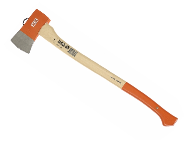 Bahco Felling Axe Hickory Handle FCP 2.3-860 3.0kg