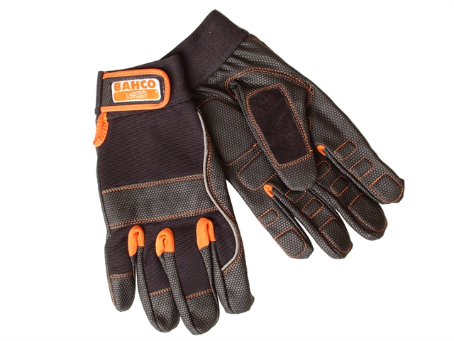 Bahco Power Tool Padded Palm Glove Size 10