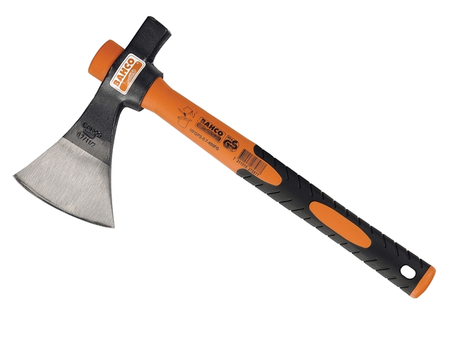 Bahco Hatchet Fibreglass Handle HFGPS 1000g