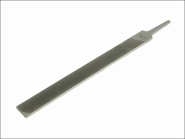 Bahco Hand Second Cut File 1-100-04-2-0 100mm (4in)