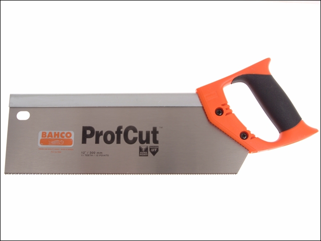 Bahco PC-12-TEN ProfCut Tenon Saw 300mm (12in) 11tpi