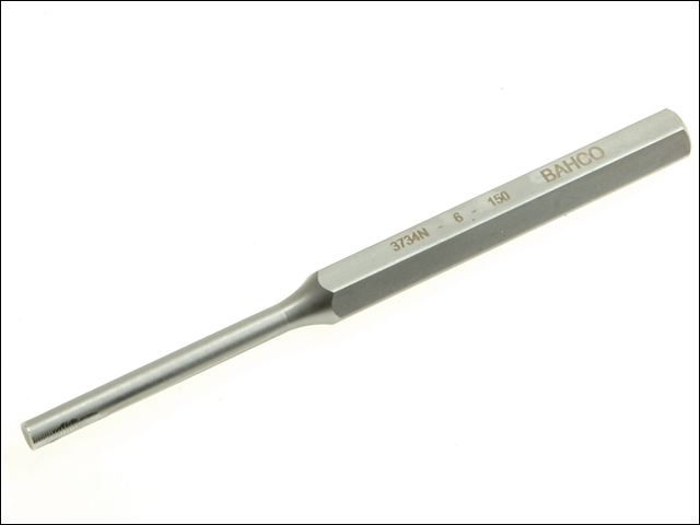 Bahco Parallel Pin Punch 3mm (1/8in)