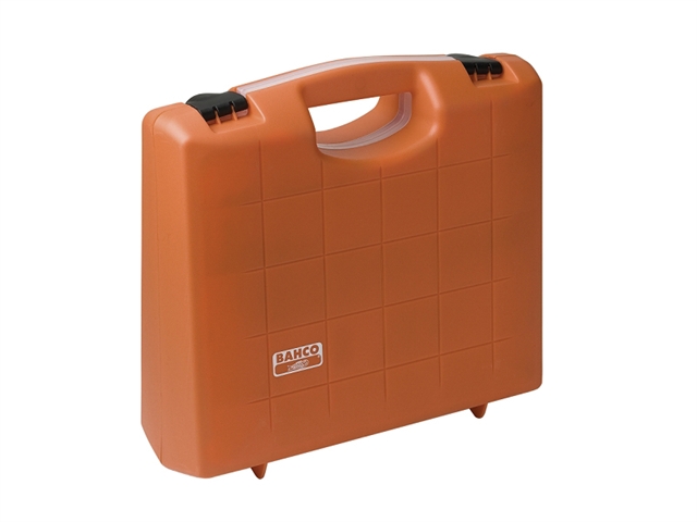 Bahco Professional Utility Case Twin Organiser 36 x 14 x 39cm