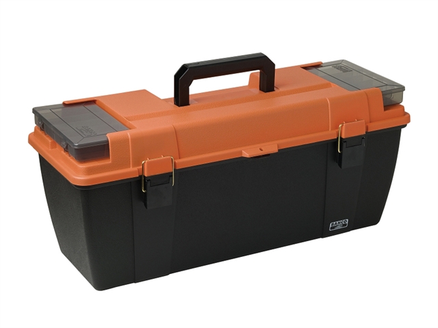 Bahco Tool Box 51cm (20in) with Organiser Lid