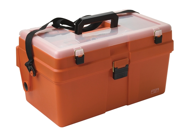 Bahco Tool Box 58cm (23in) With Carry Strap