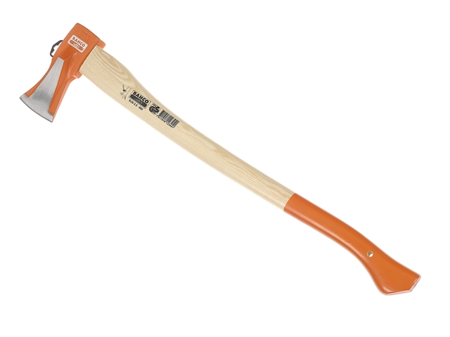 Bahco Splitting Axe Ash Handle SUS 2.0-800 2.4kg