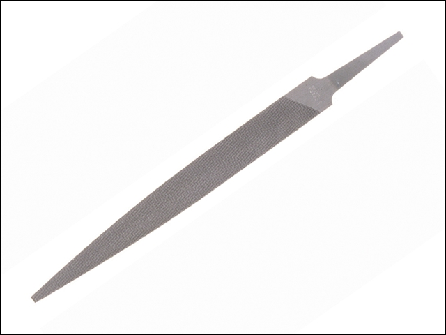 Bahco Warding Second Cut File 1-111-04-2-0 100mm (4in)