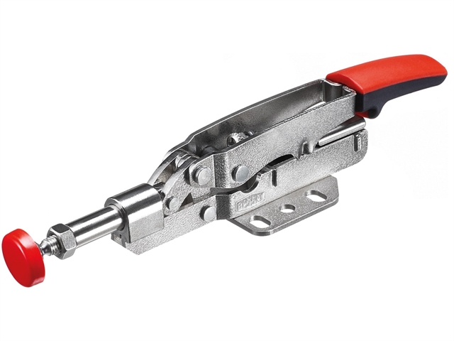 Bessey STC Self-Adjusting Horizontal Push Pull Toggle Clamp 25mm