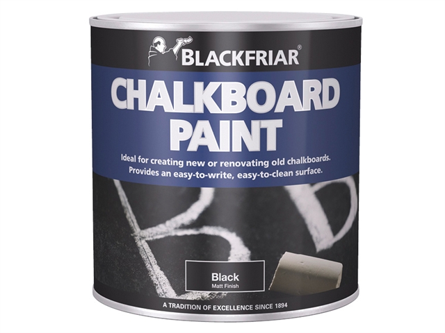 Blackfriar Chalkboard Paint 250ml