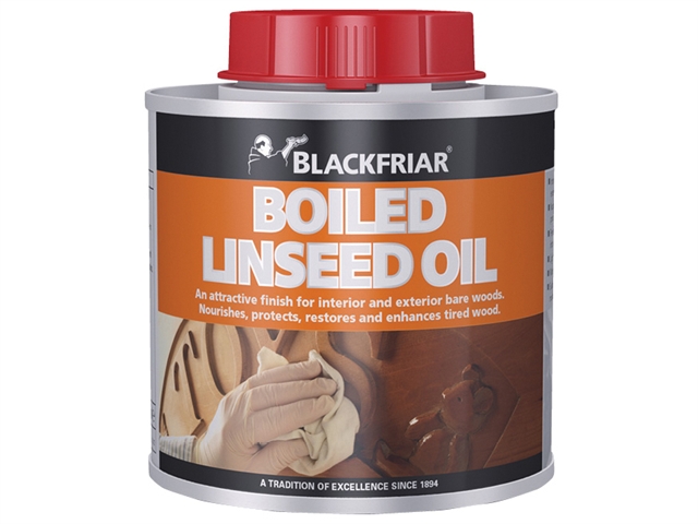 Blackfriar Boiled Linseed Oil 250ml