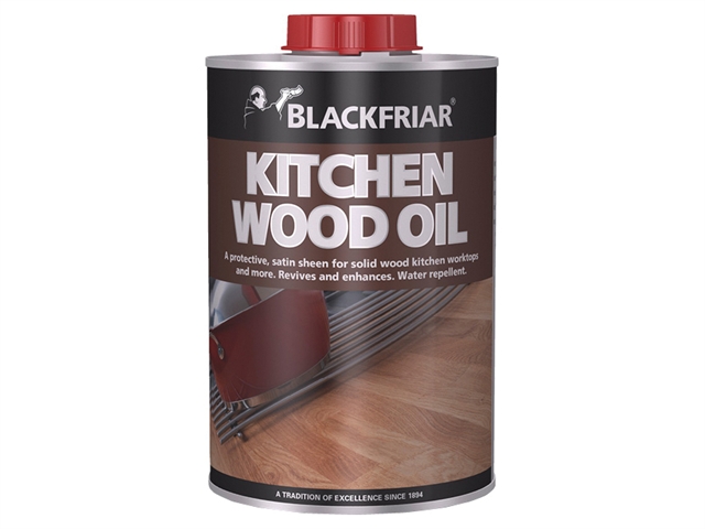 Blackfriar Kitchen Wood Oil 250ml