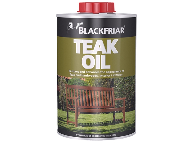 Blackfriar Teak Oil 500ml