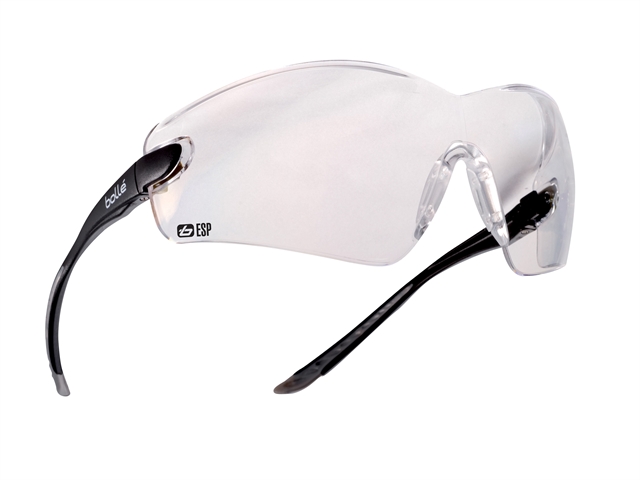 Bollé Safety Cobra Safety Glasses - ESP
