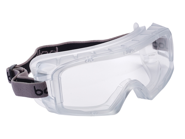 Bolle Safety Coverall Safety Goggles - Sealed