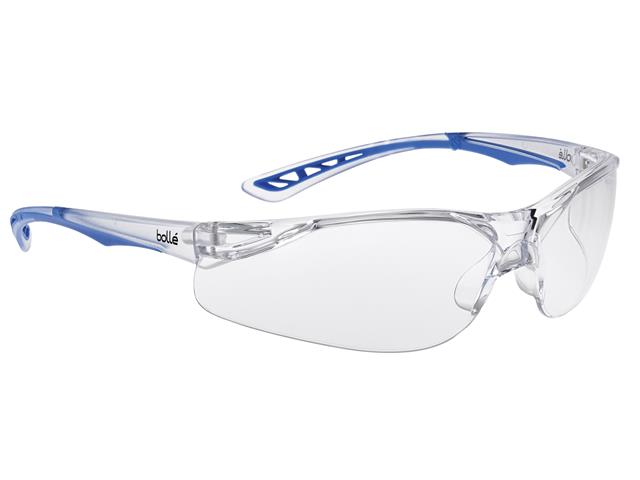 Bolle Safety ILUKA Safety Glasses - Clear