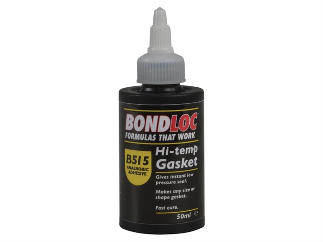 Bondloc B515 Instant Low Pressure Gasket Sealant 50ml