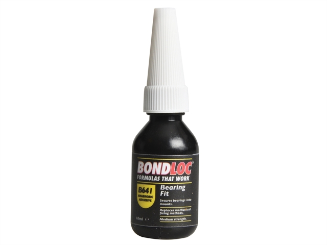 Bondloc B641 Bearing Fit Retaining Compound 10ml