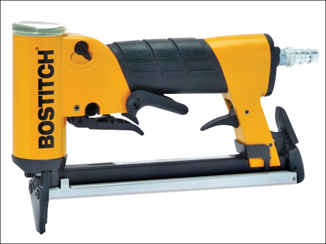 Bostitch 21684B-E Pneumatic Wide Crown Stapler 84 Series