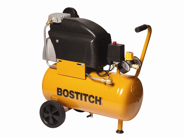 Bostitch C24-U Portable Compressor 24 Litre 110 Volt 110V