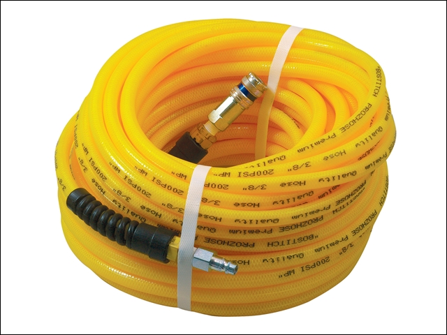 Bostitch Por-38100-25 Hi Viz Pro Hose 10mm x 30M