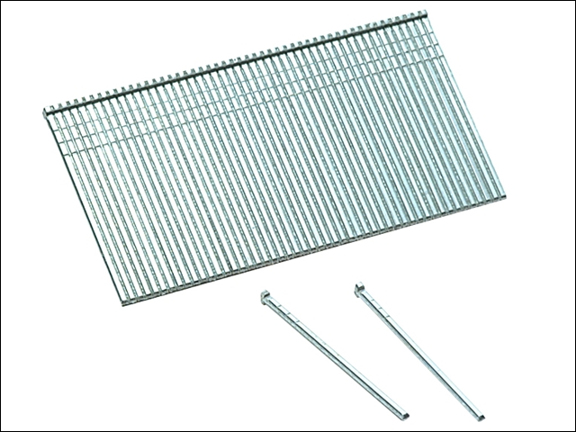 Bostitch SB16-2.00 Straight Finish Nail 50mm Galvanised Bulk Pack 2500