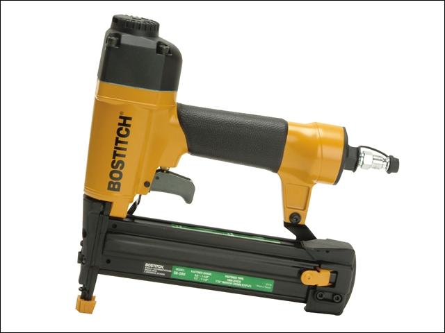 Bostitch SB-2-in-1 Pneumatic Combi Finish Stapler/Bradder