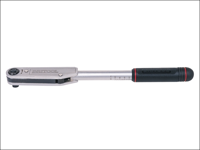Britool AVT300A Torque Wrench 5 - 33 Nm 3/8in Drive