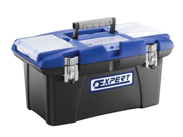 Britool E010305B Plastic Tool Box 19in